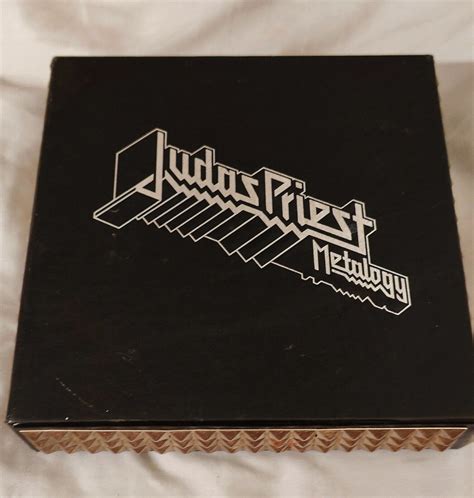 heavy metal box set download|judas priest metalogy box set.